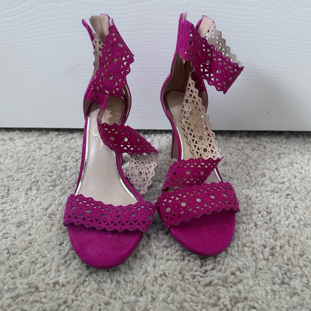 Jessica Simpson Heels